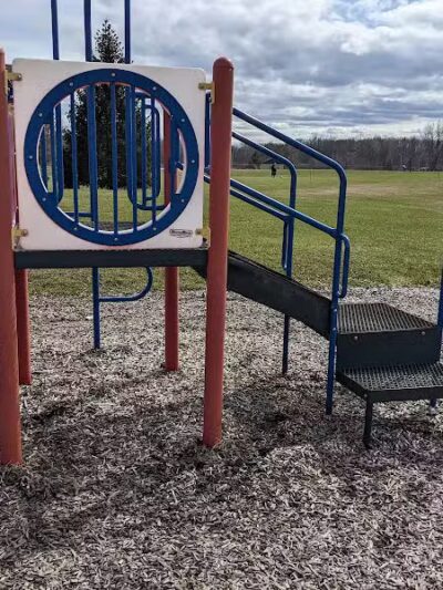 Davis Park (North Entrance) - Rochester, NY