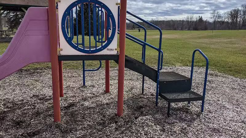 Davis Park (North Entrance) - Rochester, NY