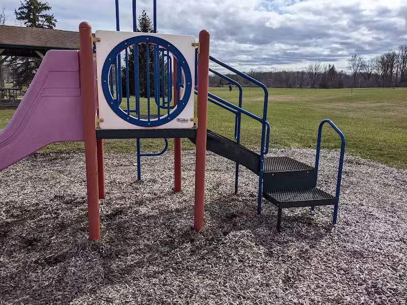 Davis Park (North Entrance) - Rochester, NY