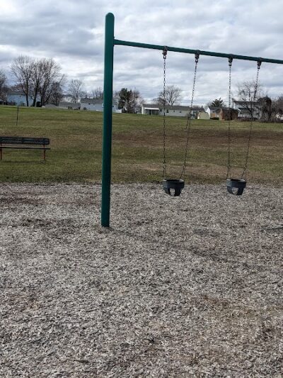 Davis Park (North Entrance) - Rochester, NY