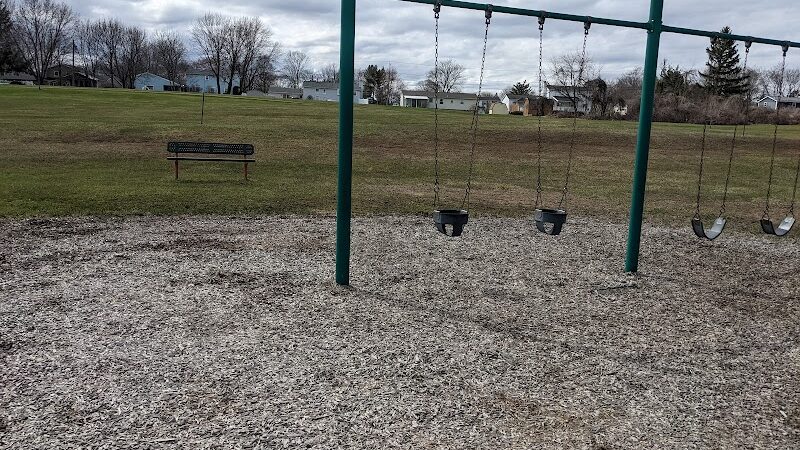 Davis Park (North Entrance) - Rochester, NY