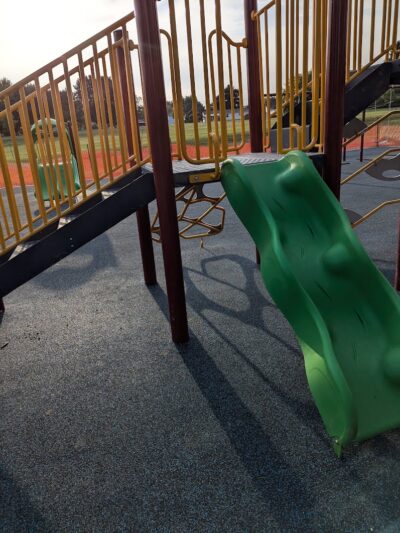 Davis Park (North Entrance) - Rochester, NY