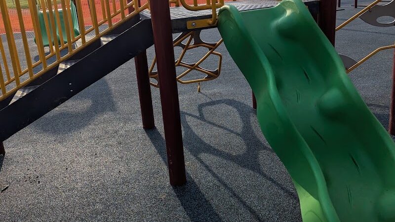 Davis Park (North Entrance) - Rochester, NY