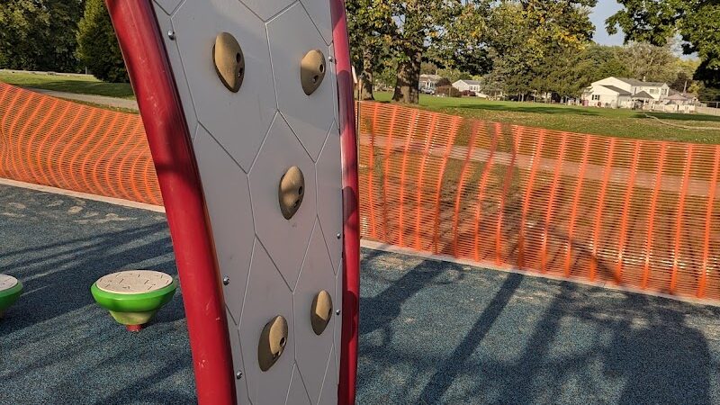 Davis Park (North Entrance) - Rochester, NY