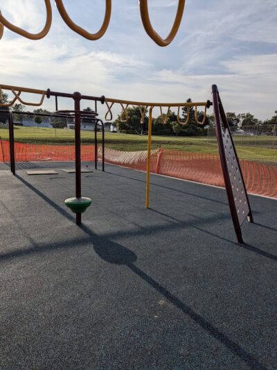 Davis Park (North Entrance) - Rochester, NY