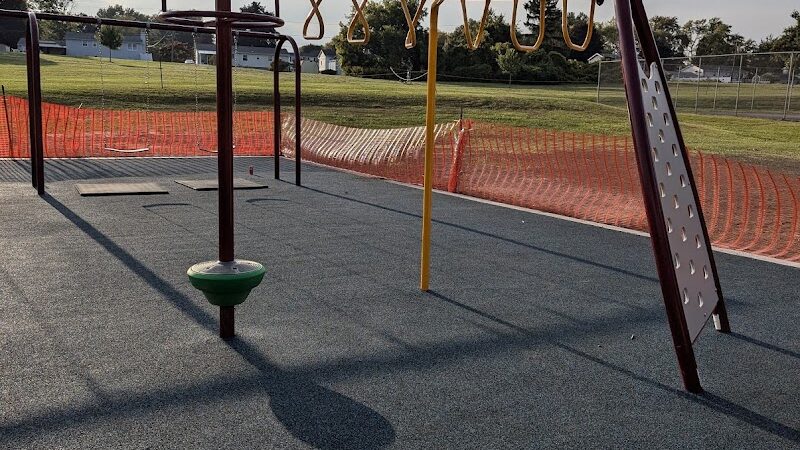 Davis Park (North Entrance) - Rochester, NY