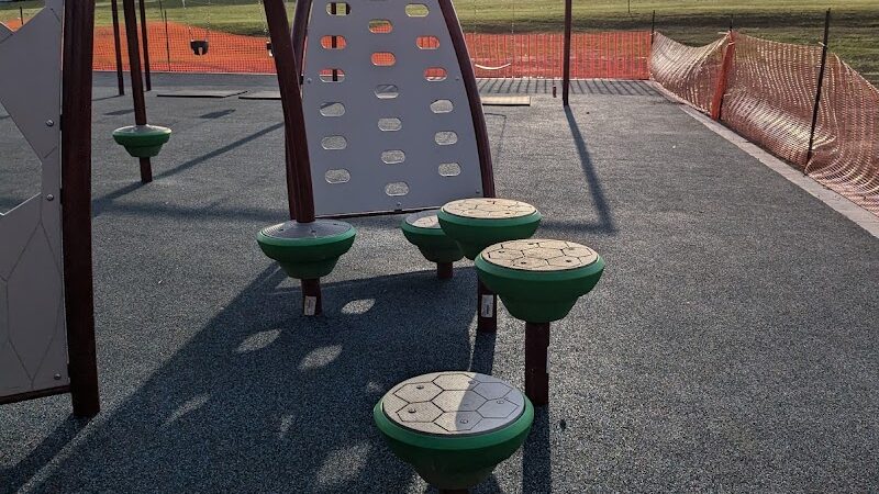 Davis Park (North Entrance) - Rochester, NY