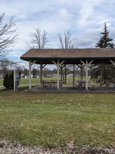 Davis Park (North Entrance) - Rochester, NY