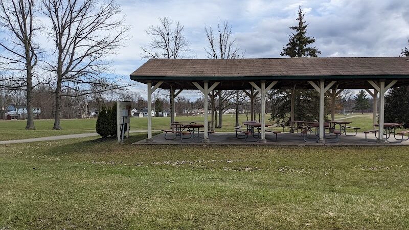 Davis Park (North Entrance) - Rochester, NY