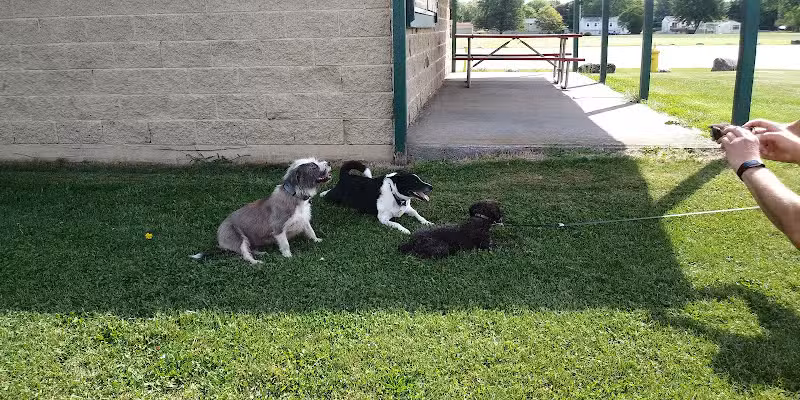 Davis Park (West Entrance) - Rochester, NY