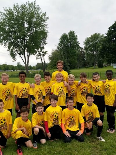 Davis Park (West Entrance) - Rochester, NY