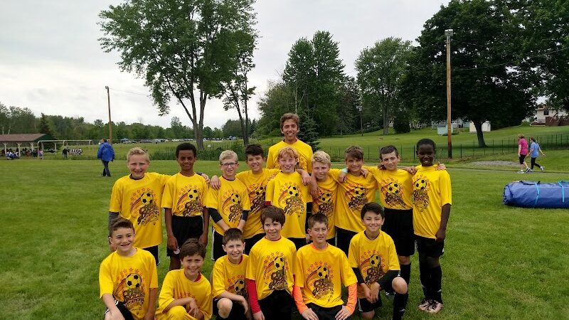 Davis Park (West Entrance) - Rochester, NY