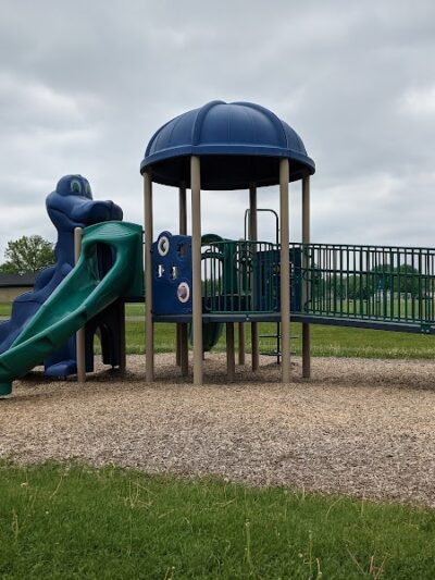 Davis Park (West Entrance) - Rochester, NY