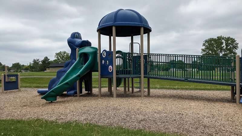 Davis Park (West Entrance) - Rochester, NY