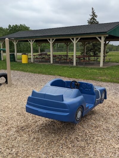 Davis Park (West Entrance) - Rochester, NY