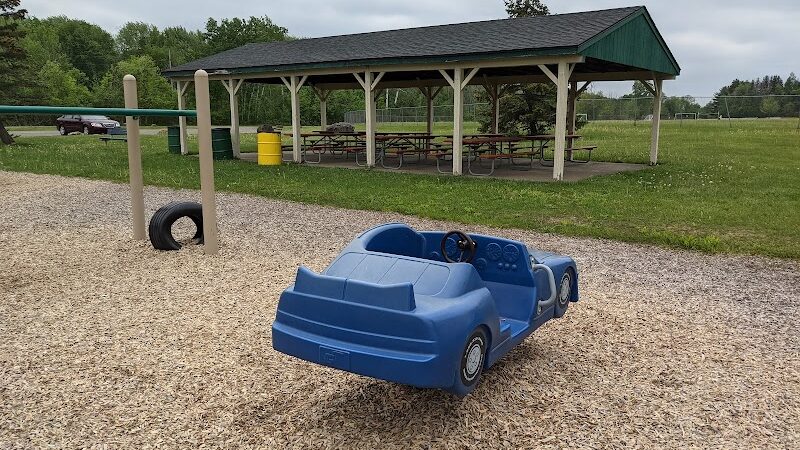 Davis Park (West Entrance) - Rochester, NY