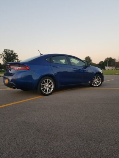 Davis Park (West Entrance) - Rochester, NY