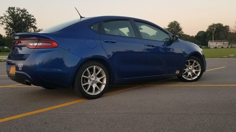 Davis Park (West Entrance) - Rochester, NY