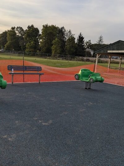 Davis Park (West Entrance) - Rochester, NY