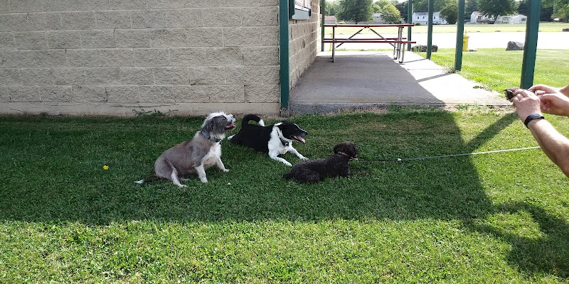 Davis Park (West Entrance) - Rochester, NY