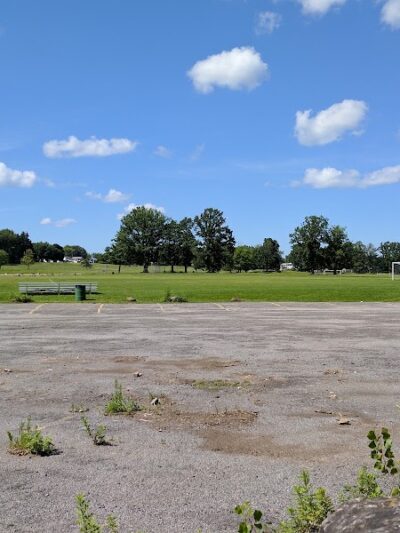 Davis Park (West Entrance) - Rochester, NY