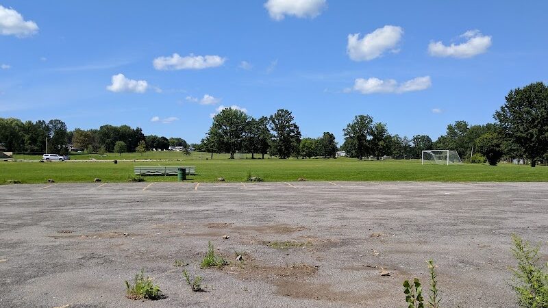 Davis Park (West Entrance) - Rochester, NY