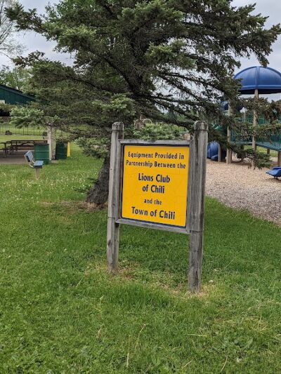 Davis Park (West Entrance) - Rochester, NY