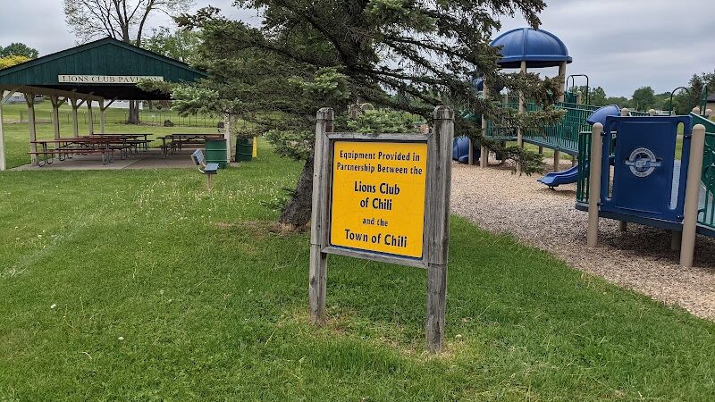 Davis Park (West Entrance) - Rochester, NY