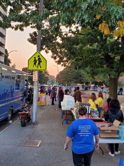 Don Samuel Torres Park - Rochester, NY