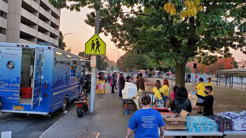 Don Samuel Torres Park - Rochester, NY