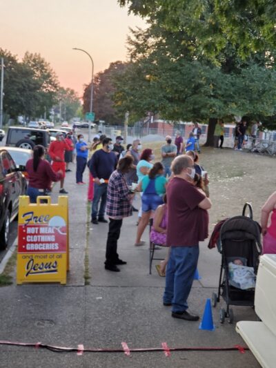 Don Samuel Torres Park - Rochester, NY