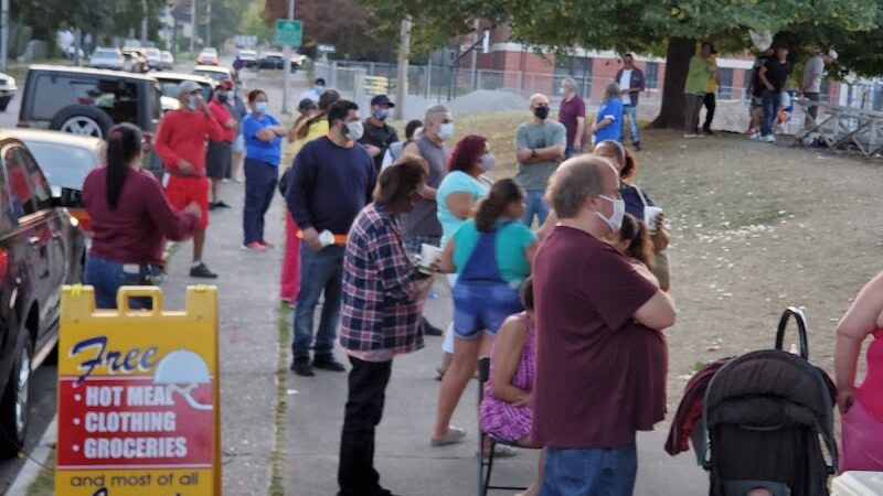 Don Samuel Torres Park - Rochester, NY