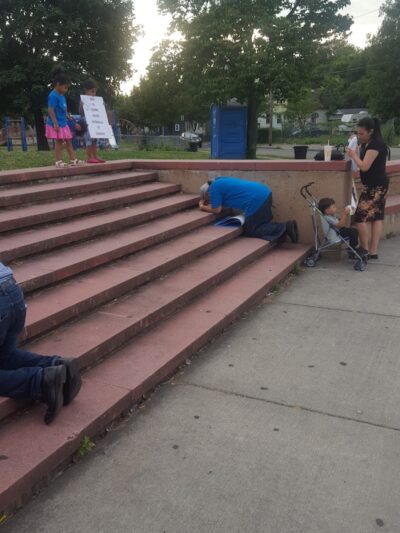 Don Samuel Torres Park - Rochester, NY