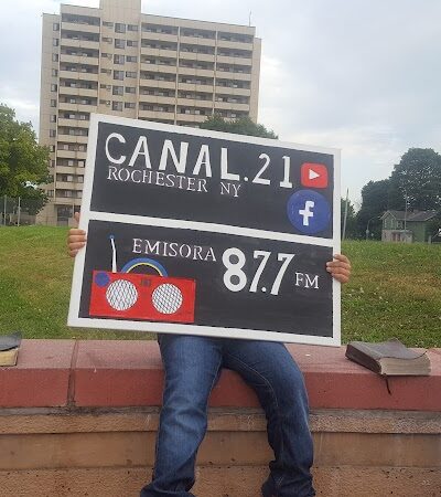 Don Samuel Torres Park - Rochester, NY