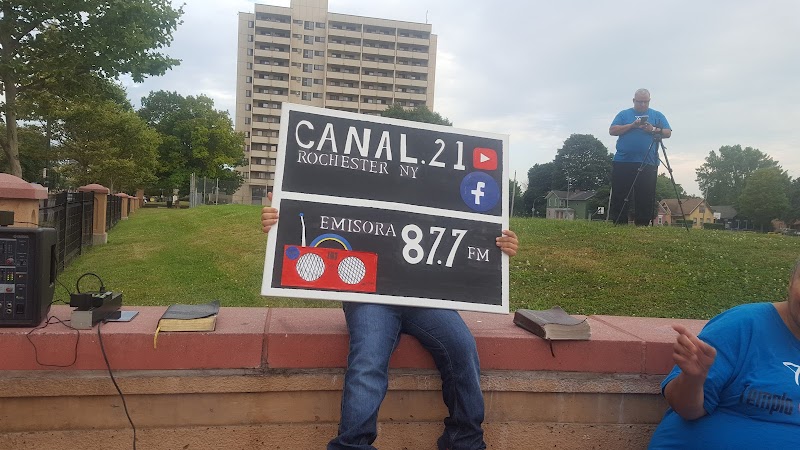 Don Samuel Torres Park - Rochester, NY