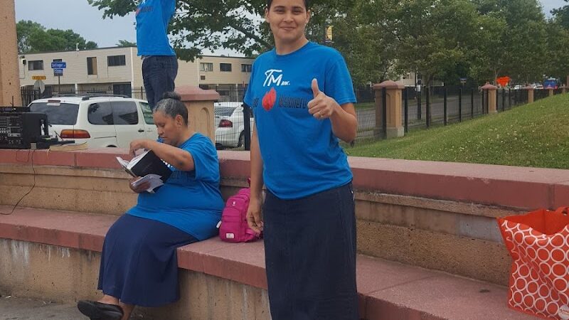 Don Samuel Torres Park - Rochester, NY