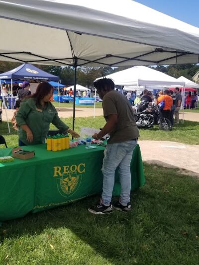 Don Samuel Torres Park - Rochester, NY