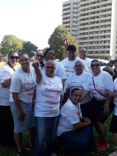 Don Samuel Torres Park - Rochester, NY