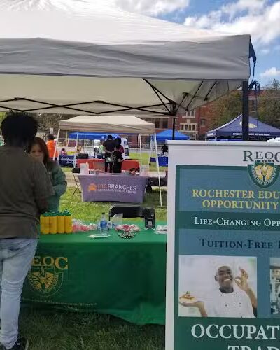 Don Samuel Torres Park - Rochester, NY