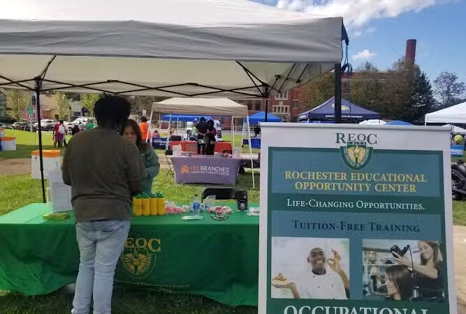 Don Samuel Torres Park - Rochester, NY