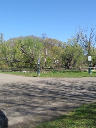 Ellison Dog Park - Rochester, NY