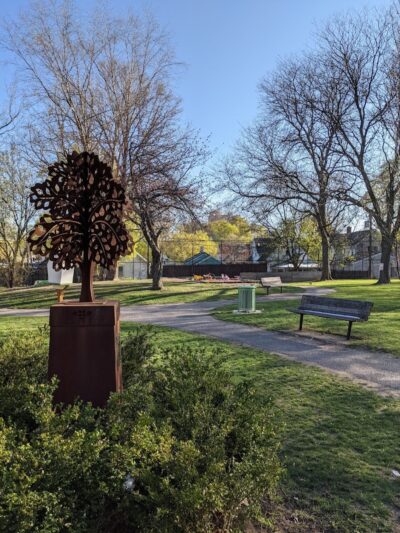 Ellwanger & Barry Park - Rochester, NY