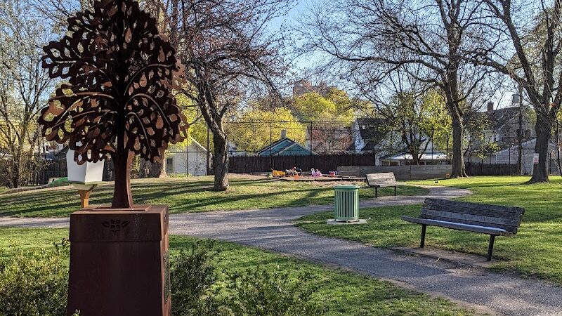 Ellwanger & Barry Park - Rochester, NY