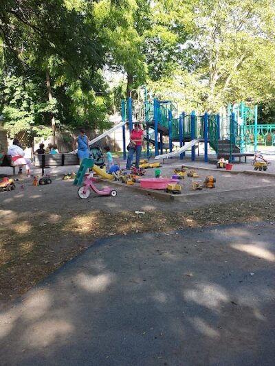 Ellwanger & Barry Park - Rochester, NY