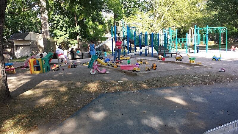 Ellwanger & Barry Park - Rochester, NY