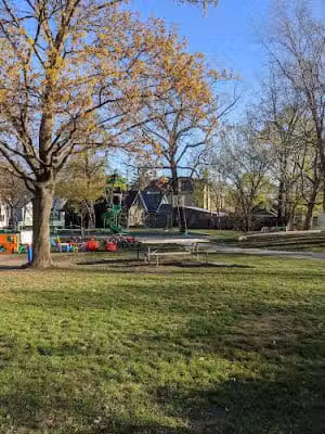 Ellwanger & Barry Park - Rochester, NY