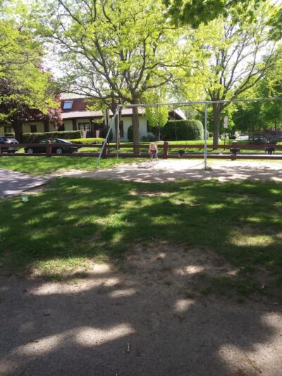 Ellwanger & Barry Park - Rochester, NY