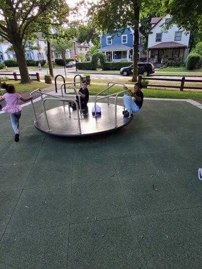 Ellwanger & Barry Park - Rochester, NY