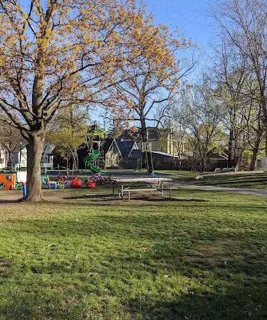 Ellwanger & Barry Park - Rochester, NY