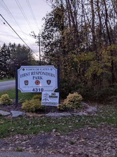 First Responders Park - Rochester, NY